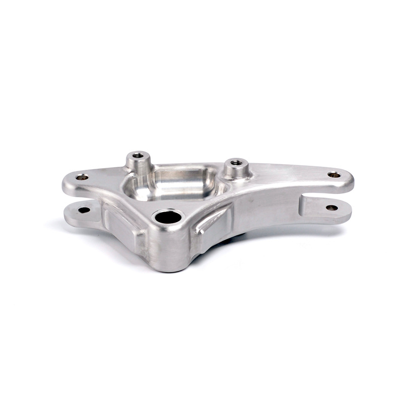 Maschinenarmteile gemäß der Zeichnungsverarbeitung Aluminiumlegierung Handplatten -Teile Beweis Edelstahlteile Produktion Benutzerdefinierte Hersteller
